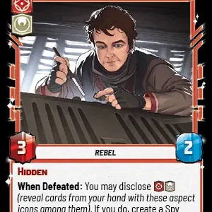 Karis Nemik Foil -STWU SEC Ingles