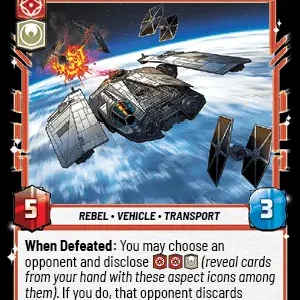 Luthen's Haulcraft -STWU SEC Ingles