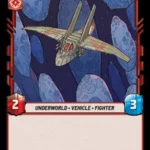 Contraband Starhopper -STWU SEC Ingles