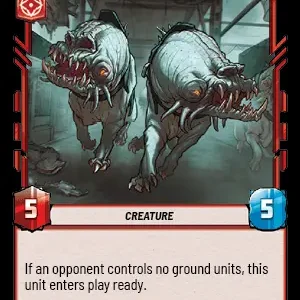 Corellian Hounds -STWU SEC Ingles