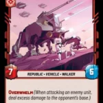 Republic War Walker -STWU SEC Ingles