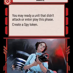 It's Not Over Yet Foil -STWU SEC Ingles