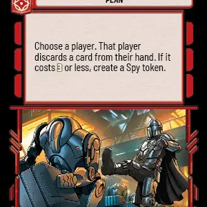 Pursue the Lead Foil -STWU SEC Ingles