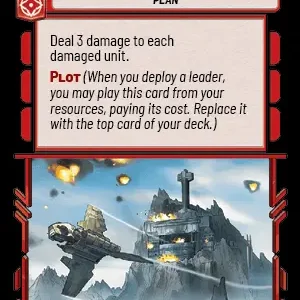 Topple the Summit Foil -STWU SEC Ingles