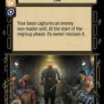 Arrest Foil -STWU SEC Ingles