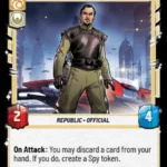 Bail Organa -STWU SEC Ingles