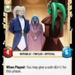 Emissaries from Ryloth -STWU SEC Ingles