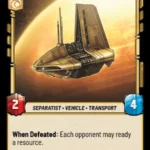 Emissary's Sheathipede -STWU SEC Ingles