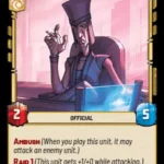 Loan Shark Foil -STWU SEC Ingles