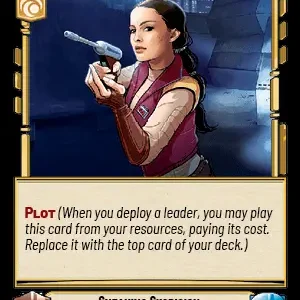 Sneaking Suspicion -STWU SEC Ingles