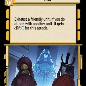 Accelerate Our Plans Foil -STWU SEC Ingles