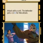 Catch Unawares Foil -STWU SEC Ingles