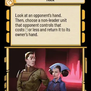 Beguile Foil -STWU SEC Ingles