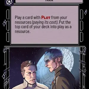 When Has Become Now Foil -STWU SEC Ingles