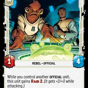 High Command Councilor -STWU SEC Ingles