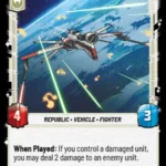 Heroic ARC-170 -STWU SEC Ingles