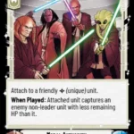 Moral Authority Foil -STWU SEC Ingles