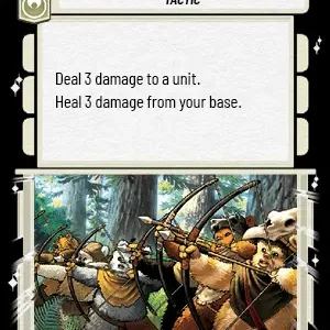 Grassroots Resistance Foil -STWU SEC Ingles