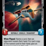 Inspector's Shuttle -STWU SEC Ingles