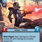 Death Trooper HyperSpace -STWU SEC Ingles