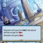 Exiled from the Force HyperSpace -STWU SEC Ingles