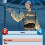 Lobot HyperSpace Foil -STWU SEC Ingles