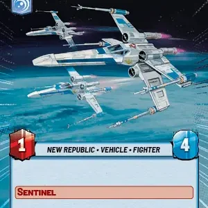 Defense Fleet X-Wing HyperSpace -STWU SEC Ingles