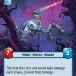 Umbaran Mobile Cannon HyperSpace -STWU SEC Ingles