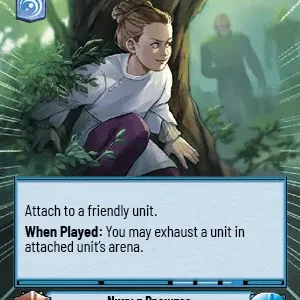 Nimble Prowess HyperSpace Foil -STWU SEC Ingles