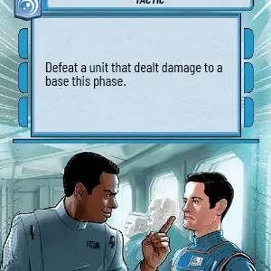 Retaliation HyperSpace -STWU SEC Ingles