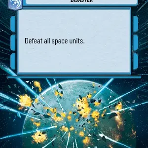 Hyperspace Disaster HyperSpace -STWU SEC Ingles