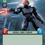Imperial Dark Trooper HyperSpace -STWU SEC Ingles