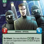 Vice Admiral Rampart HyperSpace Foil -STWU SEC Ingles