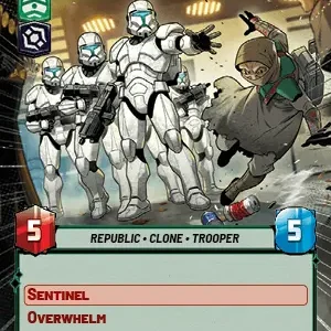 Cruel Commandos HyperSpace Foil -STWU SEC Ingles