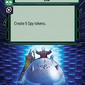 I Am the Senate HyperSpace -STWU SEC Ingles