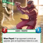 Theed Security HyperSpace Foil -STWU SEC Ingles