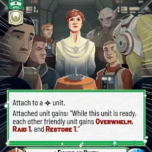 Figure of Unity HyperSpace -STWU SEC Ingles