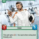 Kino Loy HyperSpace foil -STWU SEC Ingles