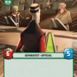 Raxian Assembly HyperSpace Foil -STWU SEC Ingles