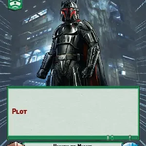 Unveiled Might HyperSpace Foil -STWU SEC Ingles