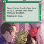 Convene the Senate HyperSpace -STWU SEC Ingles