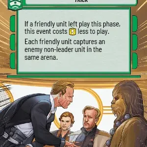 Let's Talk HyperSpace Foil -STWU SEC Ingles