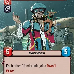 Hondo Ohnaka HyperSpace -STWU SEC Ingles