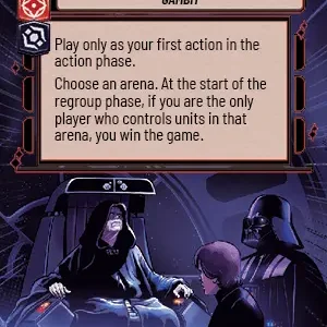 Confidence in Victory HyperSpace -STWU SEC Ingles