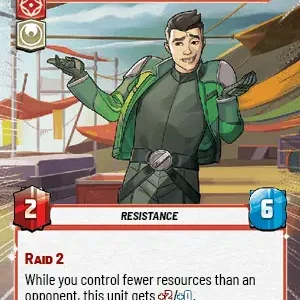 Kazuda Xiono HyperSpace -STWU SEC Ingles