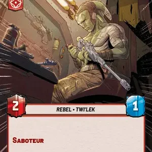 Reckless Rebel HyperSpace -STWU SEC Ingles