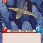 Contraband Starhopper HyperSpace Foil -STWU SEC Ingles