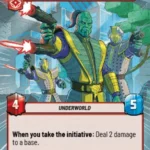 Ziton Moj HyperSpace Foil -STWU SEC Ingles