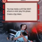 It's Not Over Yet HyperSpace Foil -STWU SEC Ingles