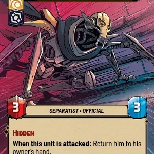 General Grievous HyperSpace -STWU SEC Ingles